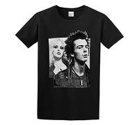 XIANG LIU JI The Last Days of Sid And Nancy T-Shirt Mens Unisex Black Tees XL