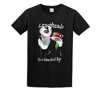 XIANG LIU JI The Lemonheads A Shame About Ray T-Shirt Mens Unisex Black Tees L