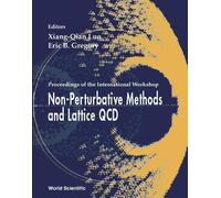 Xiang Qian Luo Non-perturbative Methods And Lattice Qcd, Pro (Copertina rigida)