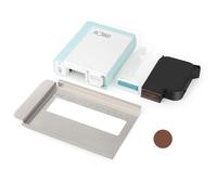 XiangAi Stampante Portatile Per Alimenti Per La Decorazione Di Torte e l'Arte Del Caffè, Stampante Portatile Bluetooth 4.2, Inchiostro Riutilizzabile, Ideale Per Pasticceri e Baristi. (Caffè)