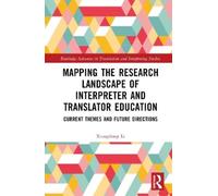 Xiangdong Li Mapping the Research Landscape of Interpreter an (Copertina rigida)