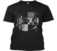 XiangGuFeiNiuWei Shameless-Smoke 63 Cotton Short Sleeve T Shirt for Men