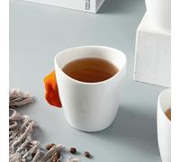 XIANGKANXUE Tazze Creative Irregolari di Grande capacità, Tazze in Ceramica da Arrampicata per la casa, Tazze da caffè e Acqua di Alto Valore
