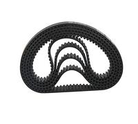 Xianglaa-cinghia di distribuzione HTD 5M 370/375/380/385/390/395/400/405 millimetri, cinghia dentata Arc Denti 5mm Passo terminali per 15 millimetri Larghezza, gomma Cinghia Synchronous Belt Parti di