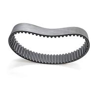 Xianglaa-cinghia di distribuzione HTD 880-8M. Cintura sincrona, larghezza 30/40/45/50/55 / 60mm, lunghezza 880mm, cinture a denti ad arco, nucleo in fibra di vetro, HTD8M. Cinture tempistiche in gom