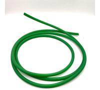 Xianglaa-cinghia di trasmissione tonda 1m / 5m Cintura in poliuretano Cintura verde PU Cintura rotonda 3/4/5 / 6mm Spessore Polyurethane Industrial Cintura industriale Cintura di trasmissione Superfic