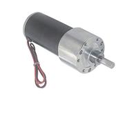 Xianglaa-Motore a corrente continua Motore a ingranaggio DC da 12 V 24V 24V permanente, nella velocità regolabile del motore DC, revocato, alto rpm elettrico da 4 a 1270rpm Ampia gamma di applicazioni