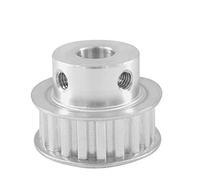 Xianglaa-Timing Pulley Ruota di puleggia di temporizzazione XL 20T, larghezza della cinghia da 11 mm, puleggia di trasmissione del tipo XL, 6/8/10 mm, foro, puleggia per cintura a motore Produzione di
