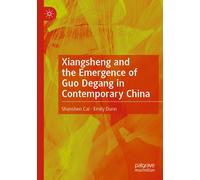 Xiangsheng And The Emergence Of Guo Degang In Contemporary China - Springer,2021