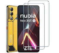Xiangyun 2 Pezzi Vetro Temperato per ZTE nubia Neo 3 GT 5G (6.8"), Pellicola Prottetiva Anti Graffio, Anti-Impronte, Senza Bolle, Durezza 9H, Ultra Trasparente, Ultra Resistente