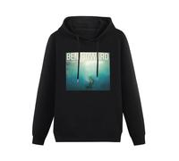 XiangZai Ben Howard Every Kingdom Vinyl CD Cover Hoody Unisex Long Sleeve Hooded with Pocket Black L