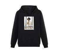 XiangZai The It Crowd in Case of Emergency Funny Artwork Hoody Unisex Long Sleeve Hooded with Pocket Black XXXL
