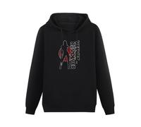 XiangZai Velvet Revolver Contraband Album Cover Art Slither Merch Hoody Unisex Long Sleeve Hooded with Pocket Black XXL