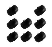 Xianhaoparts 09253700 TCU18744 8 ruote per tagliaerba compatibili con John Deere compatibili con Ariens Compatibile con Bad Boy compatibile con Gravely