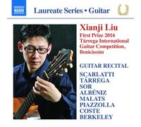 Xianji Liu Xianji Liu (CD) Album