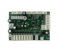 XIANLRDM Schede PCB della scheda madre della scheda principale della testa mobile da 260 W della luce da palco con fascio R9 260 W