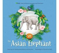 Xianming Guo Jinsou Chen Zhicheng Jiang The Asian Elephant (Copertina rigida)