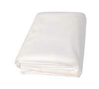 XIANTIAN Tessuto non tessuto pesante da giardino, 1,6 x 10 m, 60 g/m²