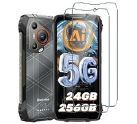 Xianyun 2 Pezzi Pellicola Vetro Temperato per Blackview BL7000 (6.78")- Durezza 9H, Antigraffio, Senza Bolle, 0,33mm Ultra HD Trasparente, Pellicola Prottetiva