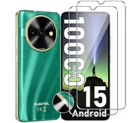 Xianyun 2 Pezzi Pellicola Vetro Temperato per Oukitel C59/C59 Pro (6.88")- Durezza 9H, Antigraffio, Senza Bolle, 0,33mm Ultra HD Trasparente, Pellicola Prottetiva