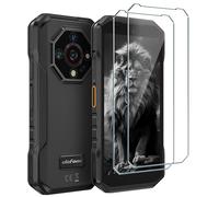 Xianyun 2 Pezzi Pellicola Vetro Temperato per Ulefone Armor X32 Pro/Armor X32 (6.56")- Durezza 9H, Antigraffio, Senza Bolle, 0,33mm Ultra HD Trasparente, Pellicola Prottetiva