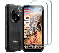 Xianyun 2 Pezzi Vetro Temperato per Blackview Fort 1 (6.56"), Durezza 9H, Anti Graffio, Anti-Impronte, Senza Bolle, 0,33mm Ultra HD Trasparente Pellicola Prottetiva