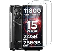 Xianyun 2 Pezzi Vetro Temperato per Doogee Blade 20 Pro (6.6"), Durezza 9H, Anti Graffio, Anti-Impronte, Senza Bolle, 0,33mm Ultra HD Trasparente Pellicola Prottetiva