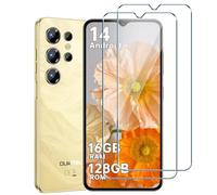 Xianyun 2 Pezzi Vetro Temperato per Oukitel C2/Oukitel C1/Oukitel C1 Pro (6.52"), Durezza 9H, Anti Graffio, Anti-Impronte, Senza Bolle, 0,33mm Ultra HD Trasparente Pellicola Prottetiva