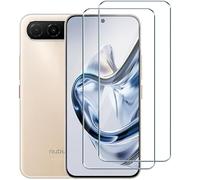 Xianyun 2 Pezzi Vetro Temperato per ZTE Nubia Air (6.78"), Durezza 9H, Anti Graffio, Anti-Impronte, Senza Bolle, 0,33mm Ultra HD Trasparente Pellicola Prottetiva