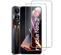Xianyun 2 Pezzi Vetro Temperato per ZTE Nubia Neo 2 5G (6.72"), Durezza 9H, Anti Graffio, Anti-Impronte, Senza Bolle, 0,33mm Ultra HD Trasparente Pellicola Prottetiva