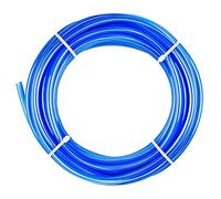 xianzhanEU Tubo Aria Compressa, Blu, 20 m, 6 mm x 4 mm, PU, 1 unità