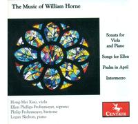 Xiao,E.Frohnmayer, Philip Frohnmayer, S Sonata for Viola & Piano: Songs fo (CD)
