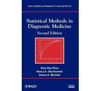 Xiao-Hua Zhou Nancy A. Obuchowski Statistical Methods in Dia (Copertina rigida)