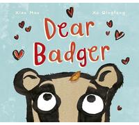 Xiao Mao Dear Badger (Tascabile)