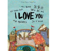 Xiao Mao I I Love You (Copertina rigida)