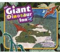Xiao Mao The Giant Dinosaur Inn (Copertina rigida)