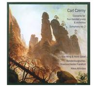 Xiao Ming Liu - Concerto Per Piano A 4 Mani Op 153