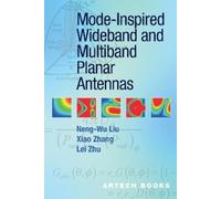 Xiao Zhang Neng-Wu Mode-Inspired Wideband and Multiband Plan (Copertina rigida)