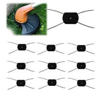 XIAOBAN 150 x 5,5 mm Filo Corda Falciatrice Testa 21V Corda Trimmer Testa Accessori Per Tagliaerba Cordless Trimmer Attrezzi Da Giardino Adatto