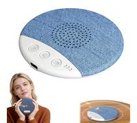XIAOBAN 2026 Nuovo altoparlante a cuscino per dormire, mini altoparlante portatile Bluetooth sotto il cuscino con rumore bianco senza fili conduzione ossea aiuto per il sonno con bassi stereo cuffie