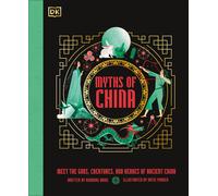 Xiaobing Wang Myths of China (Copertina rigida) Ancient Myths