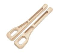 XIAOBINGFA 2 Pezzi Car Seat Gap Filler per Ford Ranger Wildtrak 2023 2024, Riempire Lo Spazio tra Sedile e Bracciolo Striscia a Prova di Perdite sul Lato del Sedile,Beige