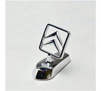 XIAOBINGFA 3D Adesivi per Auto per Citroen Ami Electric (Phase I, 2020) /2020,2021,2022,2023,2024,2025, Metallo Auto Sticker Emblema Distintivo Decalcomania Accessori Decorazione