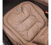 XIAOBINGFA Cuscino Sedile Auto per la Guida per Citroen AMI Electric 2020-, Cuscini per Seggiolini Protezione Sedile Cuscino Guidatore Accessori Auto,Brown