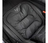 XIAOBINGFA Cuscino Sedile Auto per la Guida per Citroen AMI Electric 2020-, Cuscini per Seggiolini Protezione Sedile Cuscino Guidatore Accessori Auto,Black