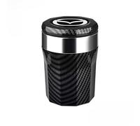 XIAOBINGFA Posacenere per Auto per Mazda 2 3 6 CX-3 CX-30 CX-5 CX-50 CX-60 CX-7 CX-8 CX-9 MX-5 MX-30, Auto Sigaretta Posacenere Resistente Ad Alta Temperatura Portatile Accessori Auto,B