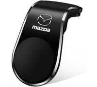 XIAOBINGFA Supporto Smartphone Auto Magnetico per Mazda 6 Facelift/Stufenheck Typ GJ/GL ab Bj.02/2013-, Porta Cellulare Bocchette Aria Calamita Potente Stabile Robusto Interni