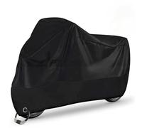 XIAOBINGFA Telo Coprimoto Impermeabile per Esterno Resistente a Acqua per BMW R NineT/5 R nineT Pure R Ninet Racer R nineT Scrambler Urban G, Copertura Teli Coprimoto Motorino Copertura per Scooter