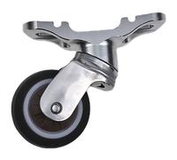 Xiaobu Ruota Rullante Silenziosa 32mm per Gruppo Parafango Bici Pieghevole BROMP