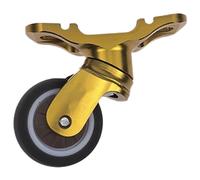 Xiaobu Ruota Rullante Silenziosa 32mm per Gruppo Parafango Bici Pieghevole BROMP